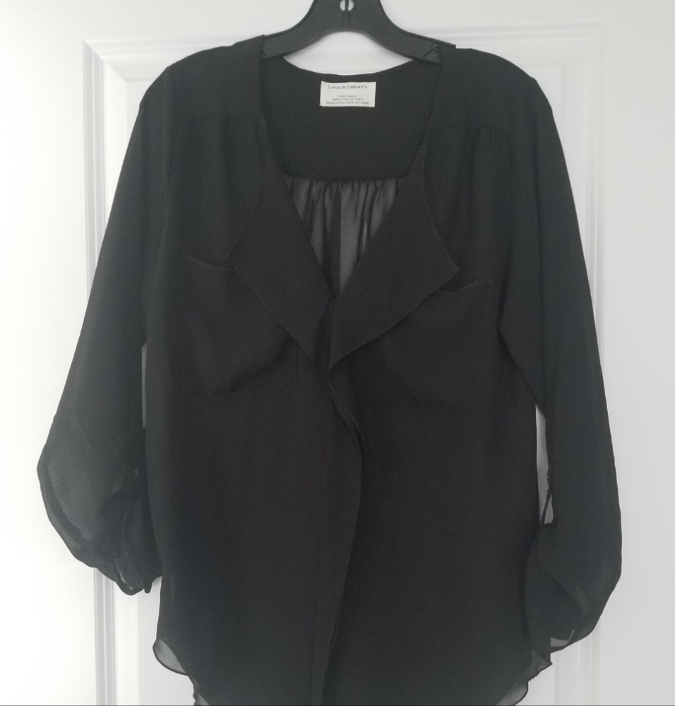 Sirens blouse